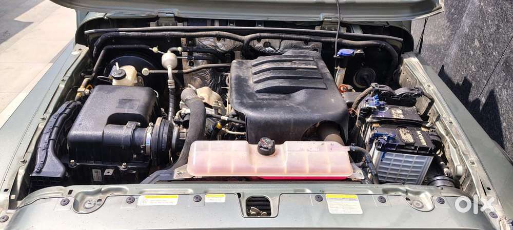 Mahindra Thar Lx 4-str Hard Top At, 2022, Petrol