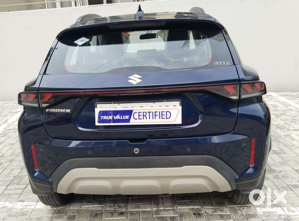 Maruti Suzuki Fronx Delta 1.2 Mt, 2024, Petrol