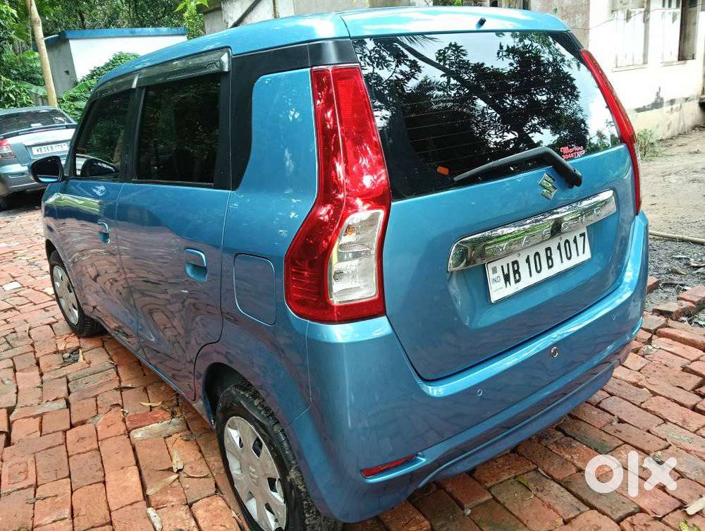Maruti Suzuki Wagon R 1.2 Zxi Plus, 2020, Petrol