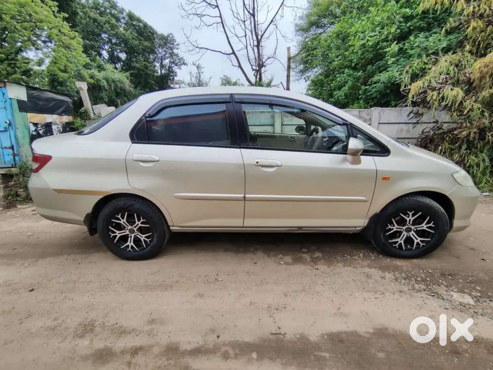 Honda City 2004 Petrol Automatic