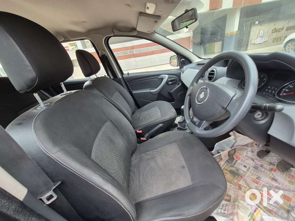 Renault Duster 85ps Rxe Diesel, 2013, Diesel