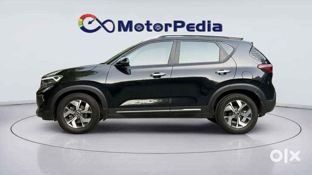 Kia Sonet Htx D, 2022, Petrol