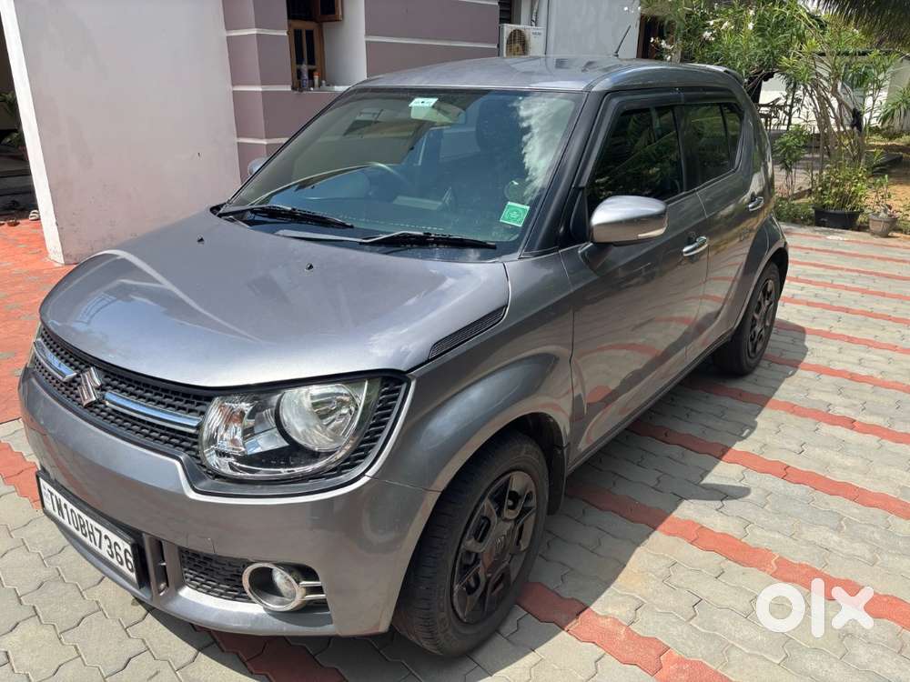 Maruti Suzuki Ignis 2019