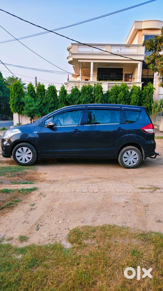 Maruti Suzuki Ertiga Shvs Vdi Limited Edition, 2018, Diesel