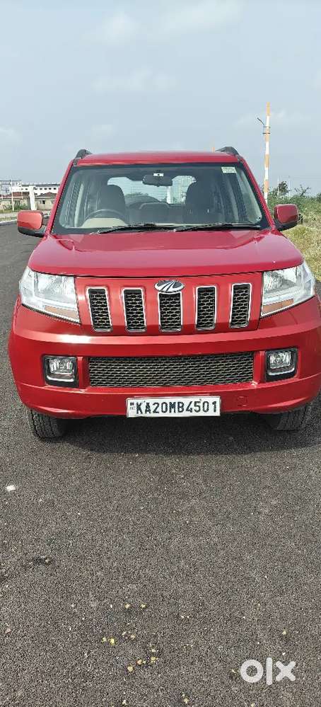Mahindra Kuv100 Nxt 2017