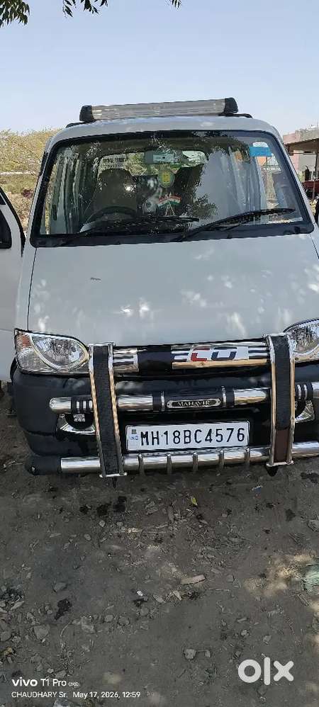 Maruti Suzuki Eeco 2018 Petrol 63419 Km Driven