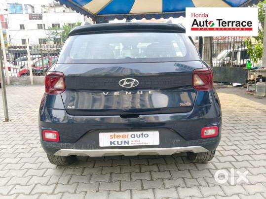Hyundai Verna 1.6 Sx, 2021, Petrol