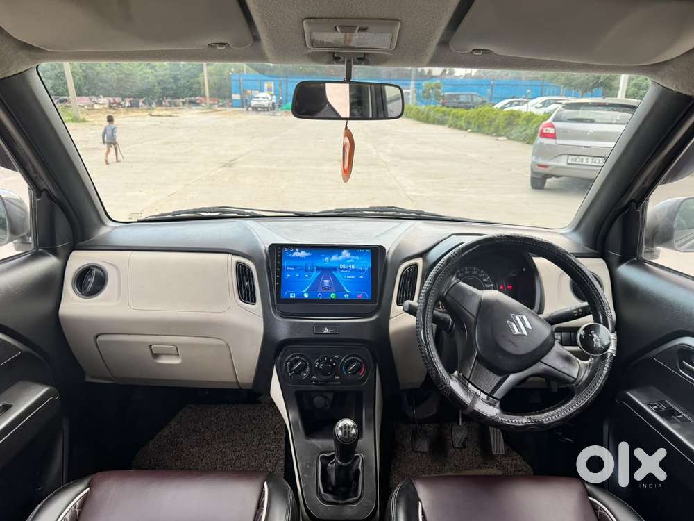 Maruti Suzuki Wagon R Lxi Cng Optional, 2021, Cng & Hybrids
