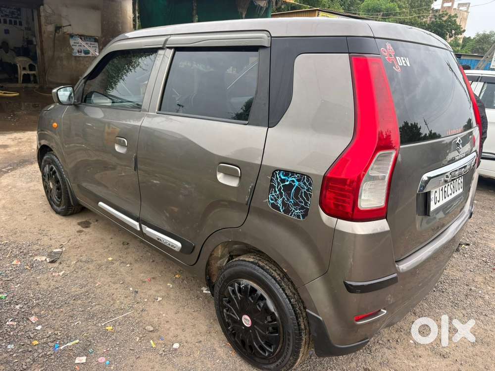 Maruti Suzuki Wagon R 2021 Model