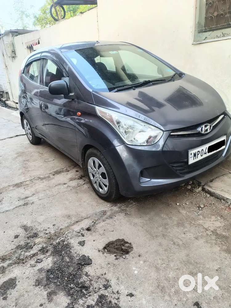 Hyundai Eon 2018 Petrol Well Maintained