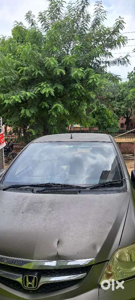 Honda City Zx 2008 Petrol Manual