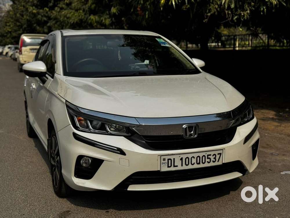 Honda City Petrol Automatic