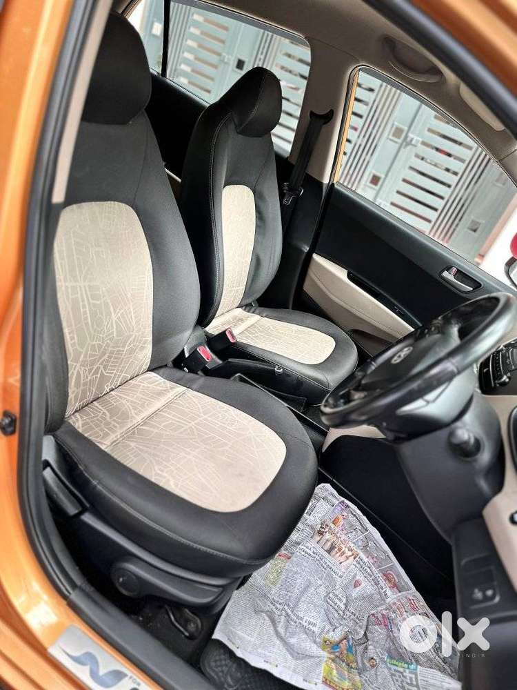 Hyundai Grand I10 Asta 1.2 Kappa Vtvt (o), 2014, Petrol
