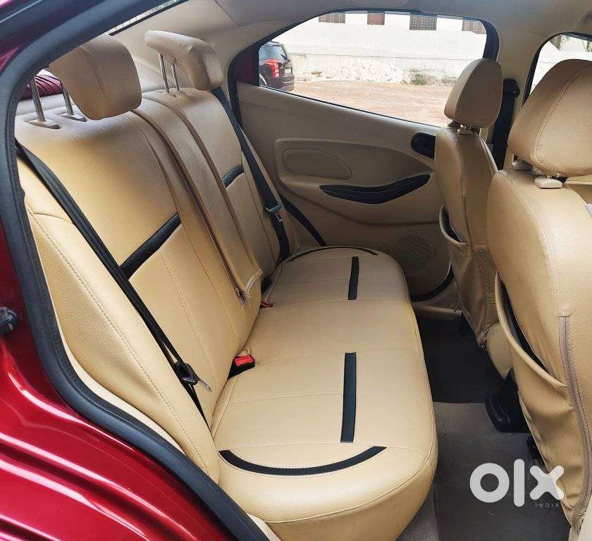 Ford Figo Aspire 1.2 Ti-vct Titanium Opt, 2019, Petrol