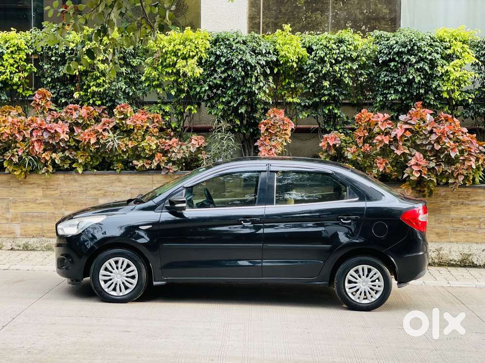 Ford Figo Aspire Trend Plus, 2016, Diesel