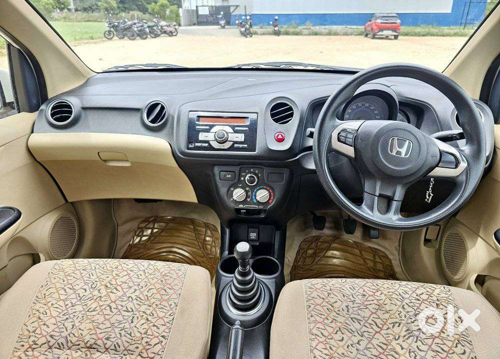 Honda Amaze, 2015, Petrol