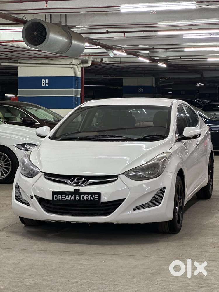 Hyundai Elantra 2012-2015 Crdi Sx, 2012, Diesel