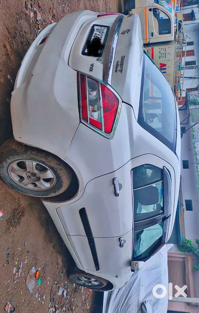Maruti Suzuki Swift Dzire 2016 Last
