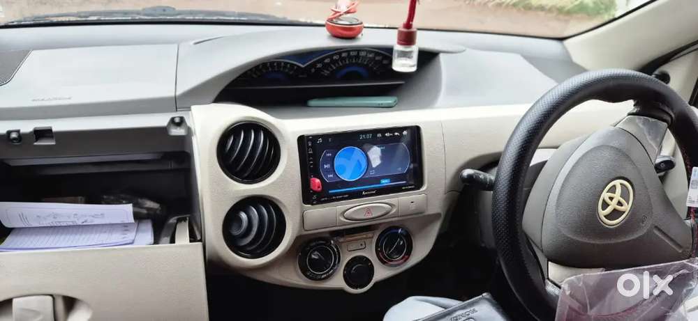 Toyota Etios 2013 Diesel Manual