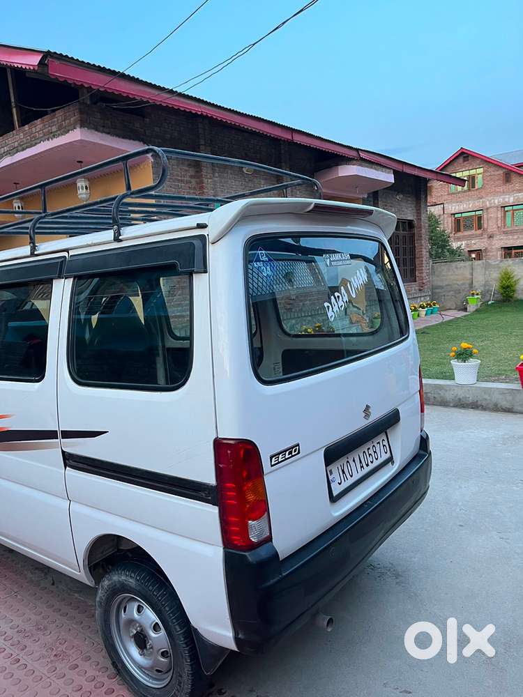 Maruti Suzuki Eeco 2021 Well Maintained