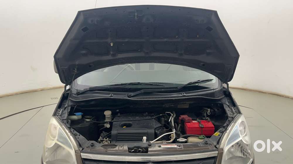 Maruti Suzuki Wagon R Vxi, 2014, Petrol