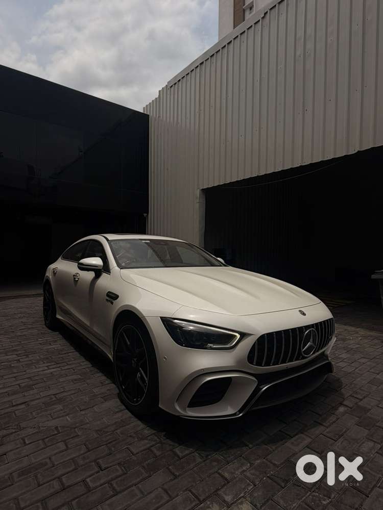 2020 Mercedes-benz Amg Gt