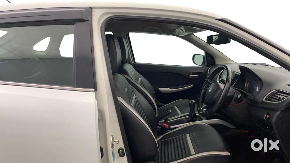 Maruti Suzuki Baleno 1.2 Zeta, 2017, Petrol