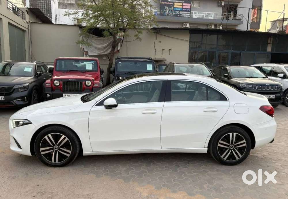 Mercedes-benz A-class Limousine 200d, 2023, Diesel