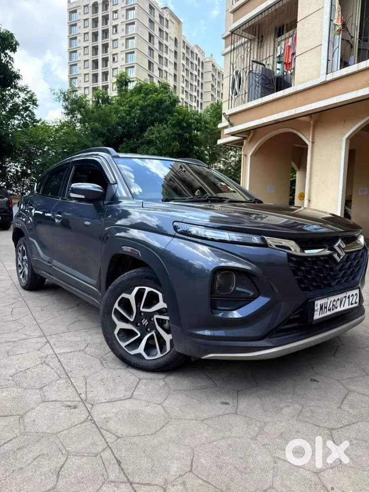 Maruti Suzuki Fronx 2025