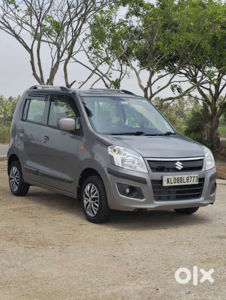 Maruti Suzuki Wagon R 2017