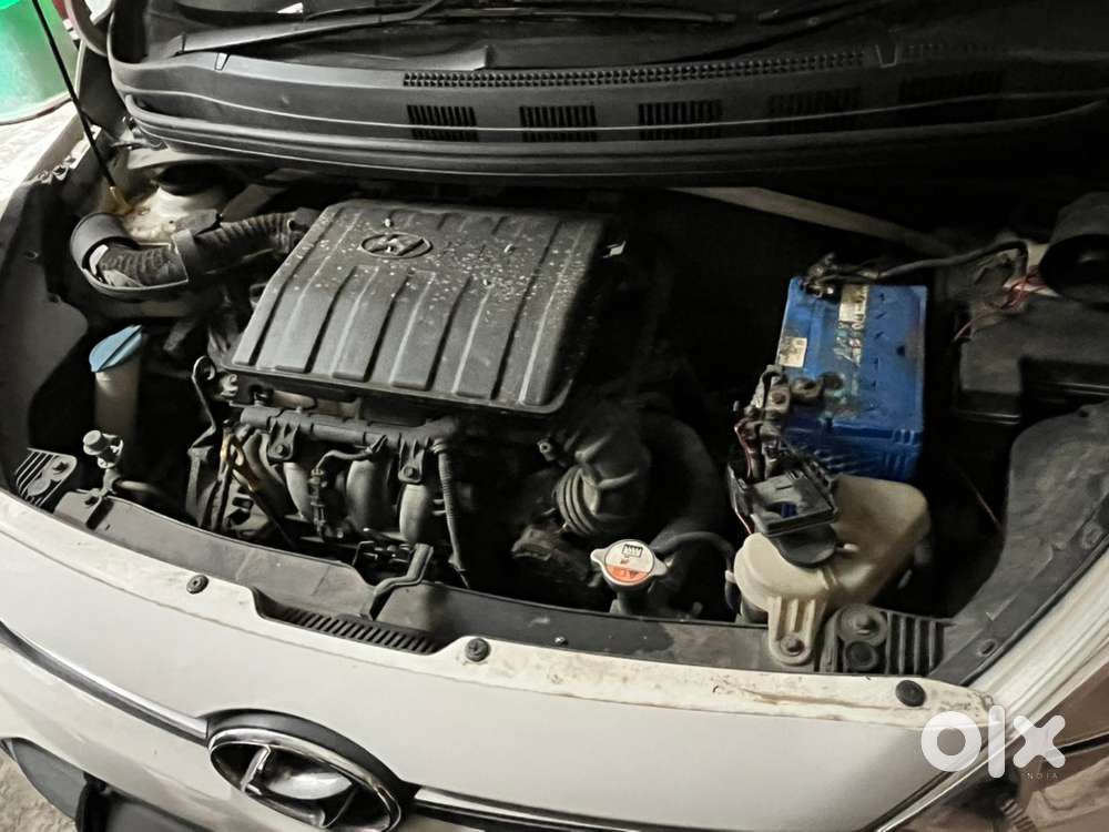 Hyundai Grand I10 Prime 2015