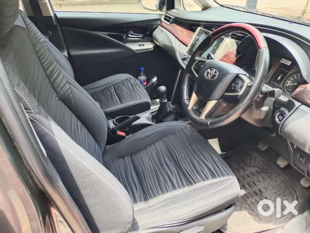 Toyota Innova Crysta [2020-ongoing] 2.4 Vx 7 Str, 2018, Diesel