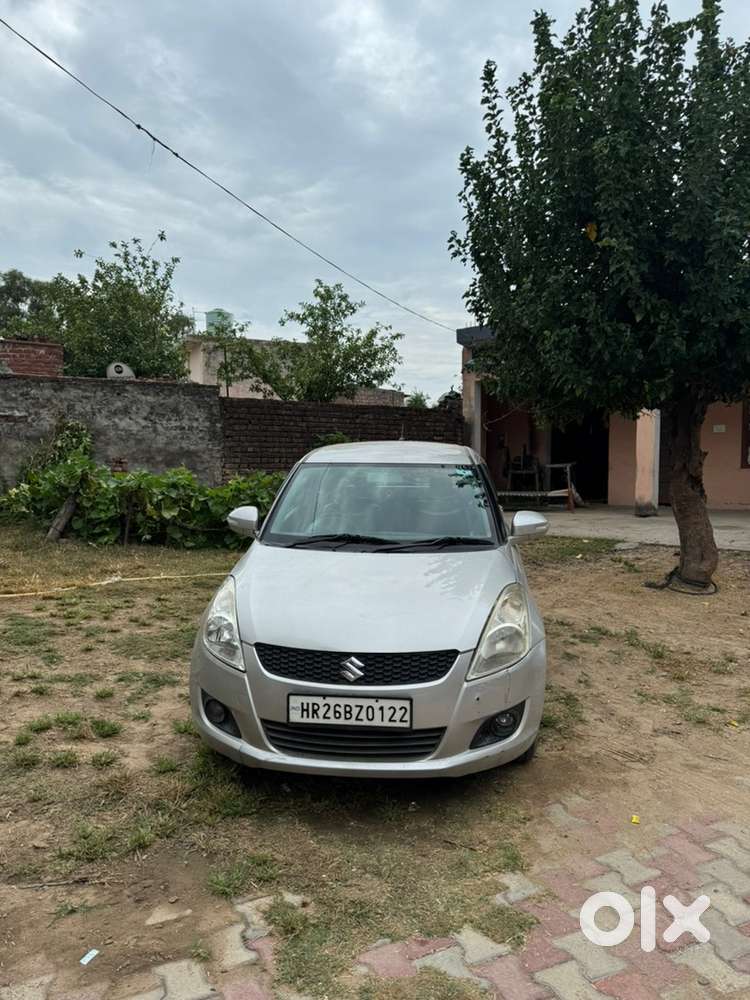 Maruti Suzuki Swift 2013 Diesel 95000 Km Driven