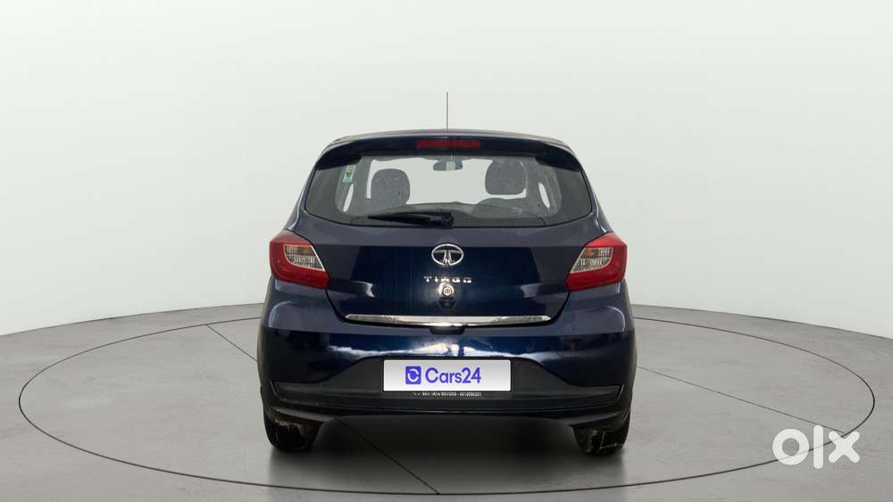 Tata Tiago Xza Plus, 2022, Petrol