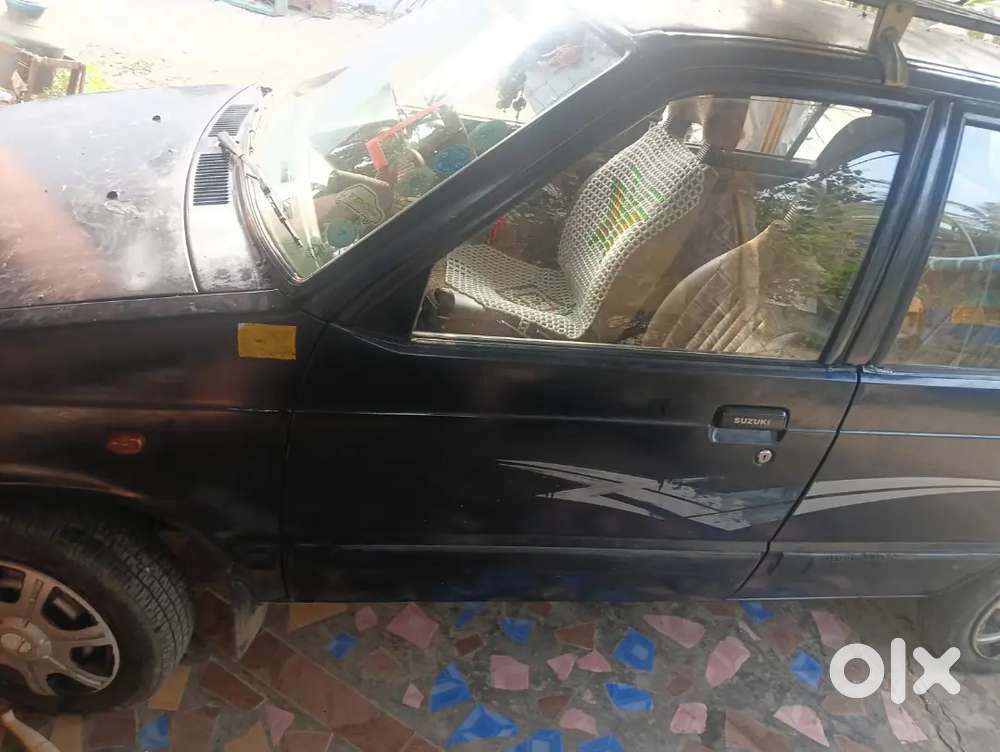 Maruti Suzuki 800 1999