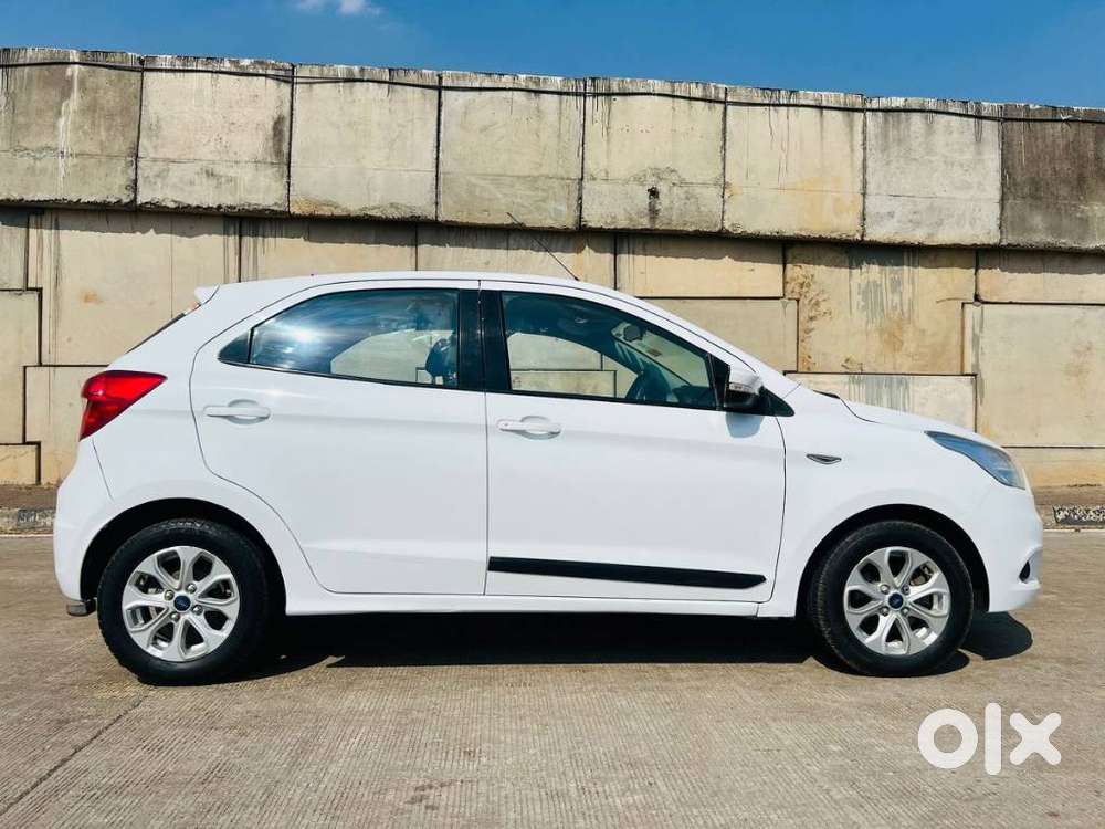 Ford Figo 1.5d Titanium Plus Mt, 2017, Diesel