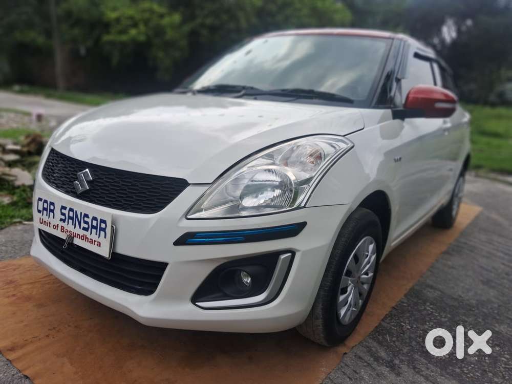 Maruti Suzuki Swift 1.2 Vxi (o), 2016, Petrol
