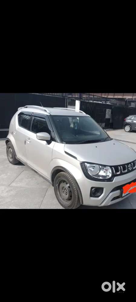 Maruti Suzuki Ignis 2023