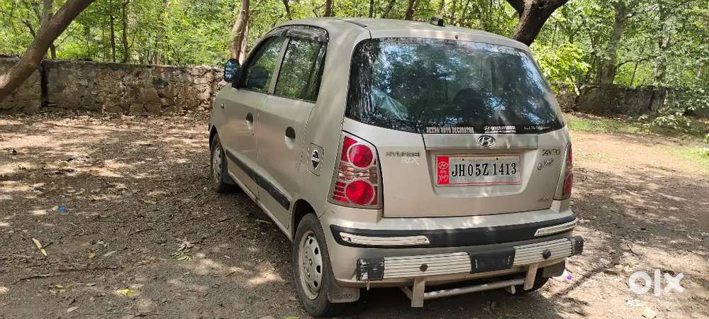 Hyundai Santro Xing 2009 Petrol 65000 Km Driven