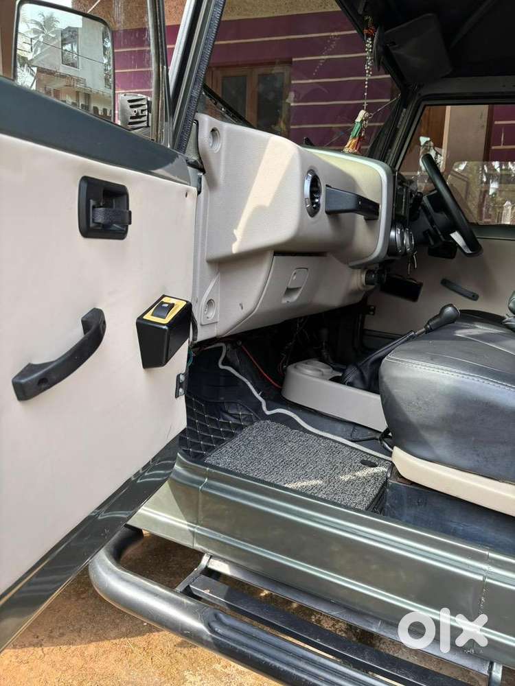 Mahindra Thar 2015 Diesel Well Maintained