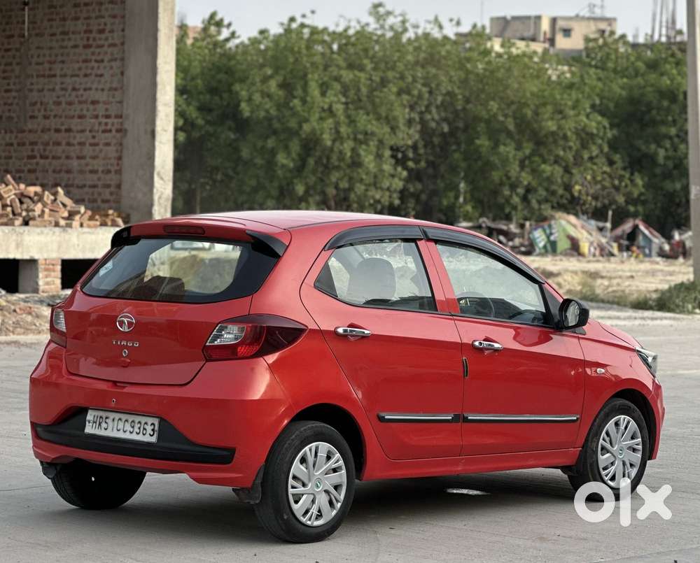 Tata Tiago 1.2 Revotron Xm Cng, 2021, Cng & Hybrids