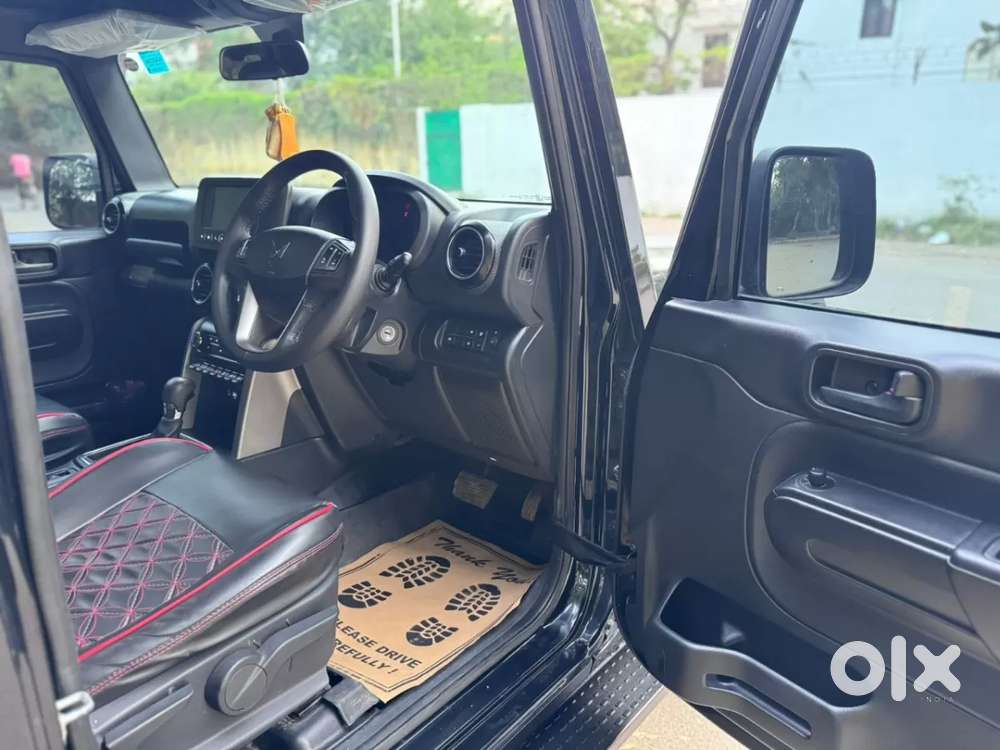 Mahindra Thar Lx Hard Top Petrol At Rwd, 2024, Petrol