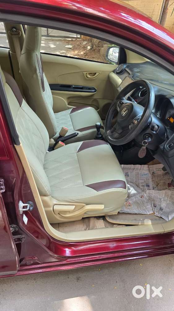 Honda Amaze S I-dtec, 2016, Diesel