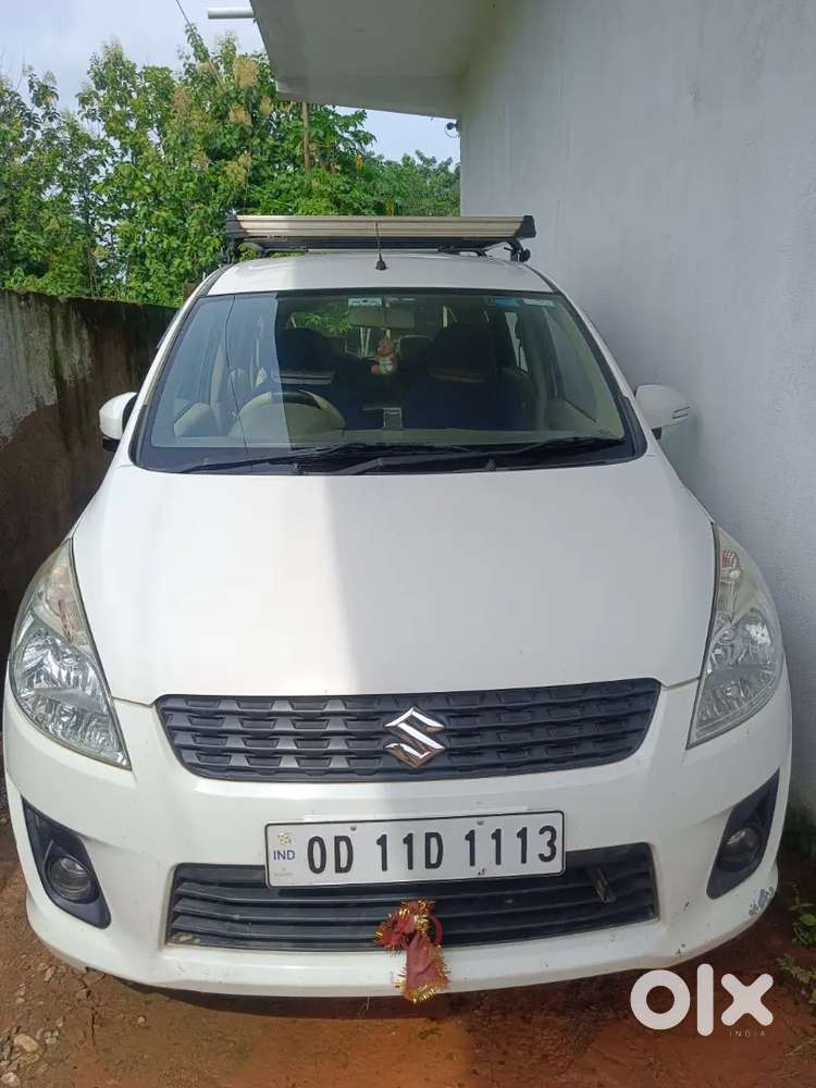 Maruti Suzuki Ertiga 2015