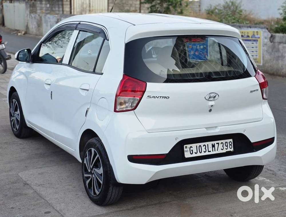 Hyundai New Santro 1.1 Sportz Amt, 2020, Petrol
