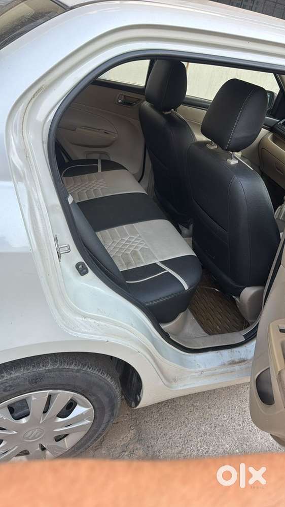 Maruti Swift Dzire 2012