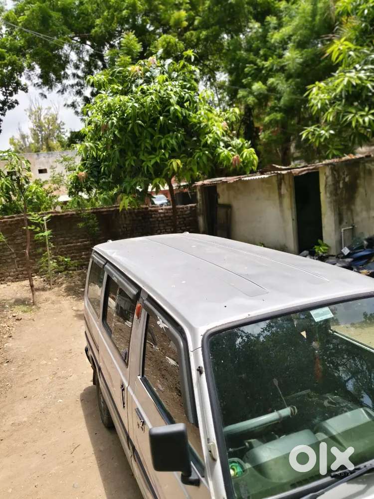 Maruti Suzuki Omni Utsav