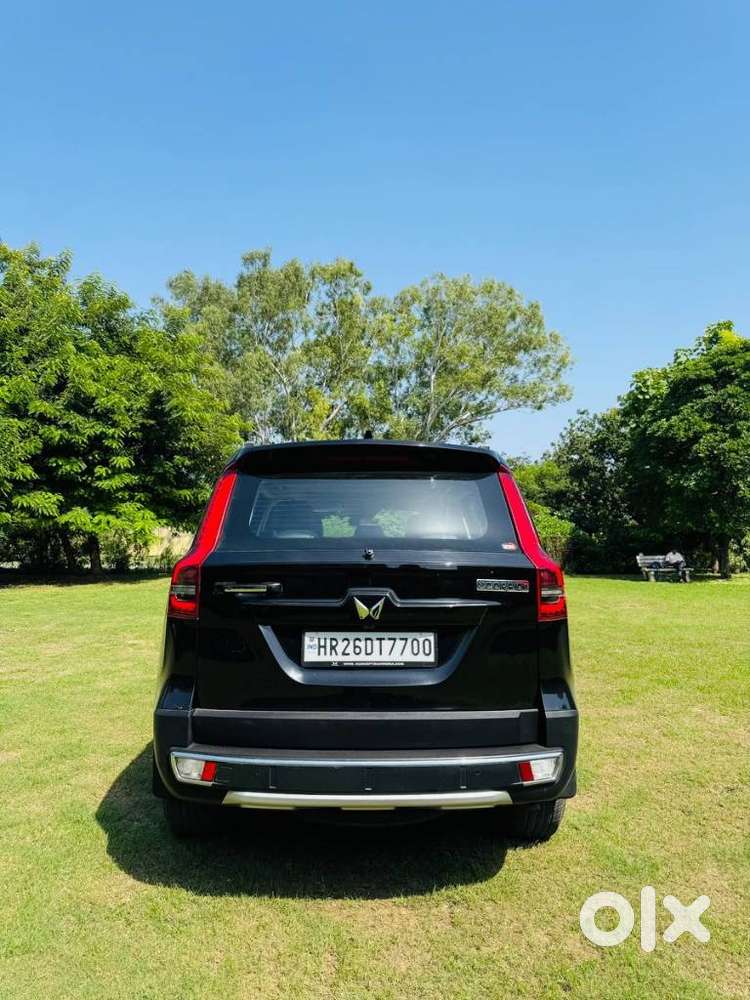 Mahindra Scorpio-n 2.0 Z8 L Petrol At 7 Str, 2025, Petrol