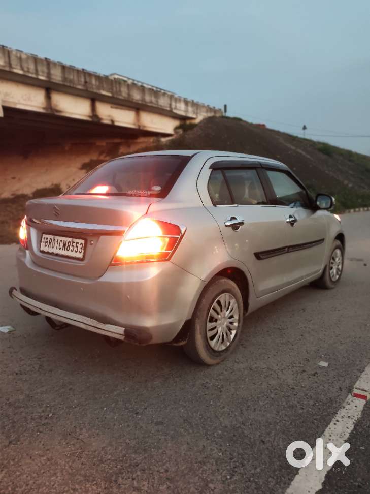 Maruti Suzuki Dzire 1.2 Vxi, 2016, Petrol