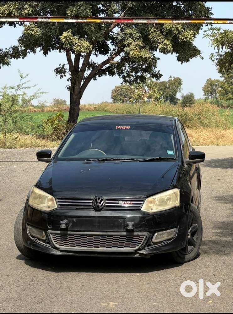Volkswagen Polo Diesel 2011 Km Driven